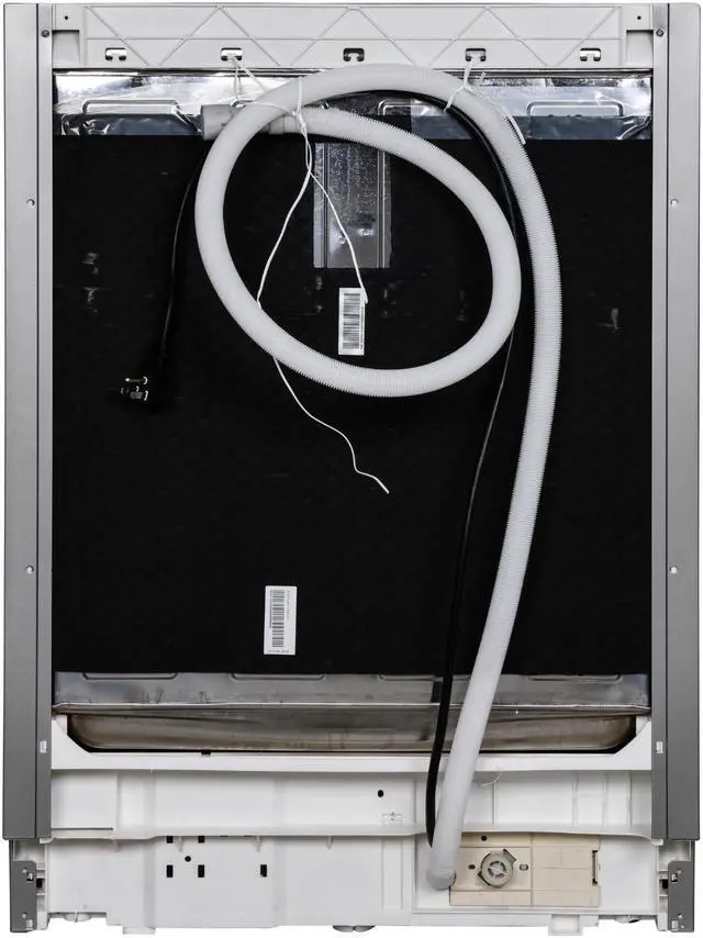 Alt view image 5 of 5 - Equator 24" Built-In Dishwasher w/ Top Control 15 Place Settings, Energy Star