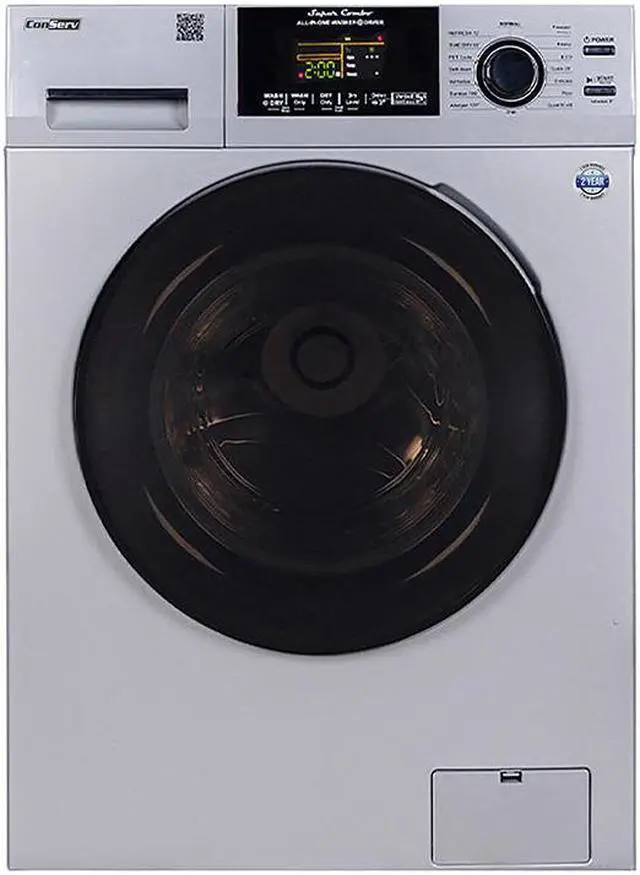 Main image of Conserv 15 lbs Compact Combo Sani Washer Vented/Ventless Dryer with Pet Cycle