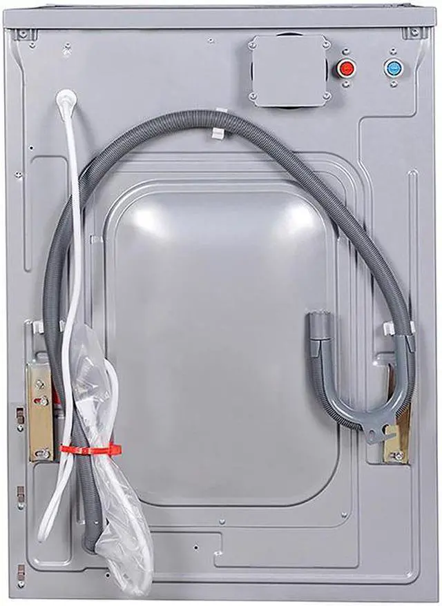 Alt view image 5 of 5 - Conserv 15 lbs Compact Combo Sani Washer Vented/Ventless Dryer with Pet Cycle