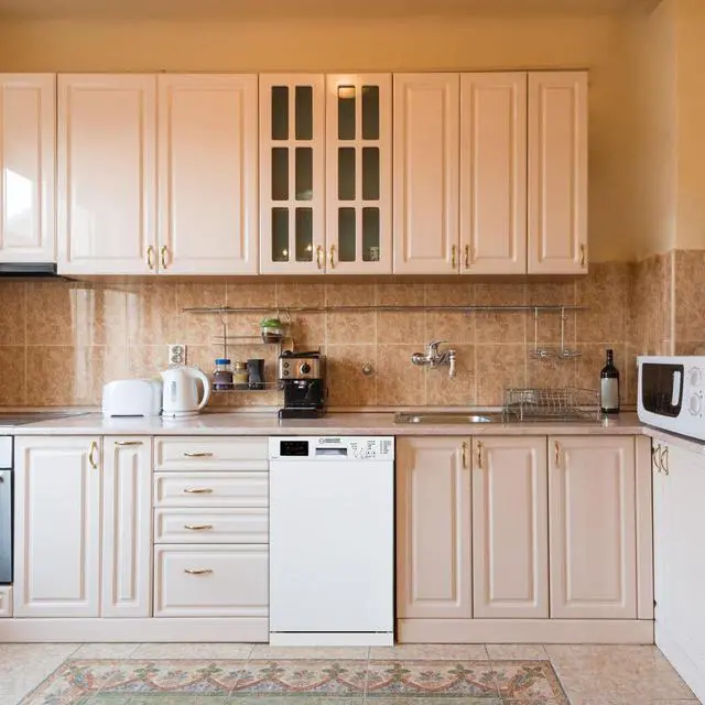 Alt view image 7 of 7 - Equator 18" Built-In Dishwasher w/ Front Control 10 Place Setting Made in Europe, Energy Star