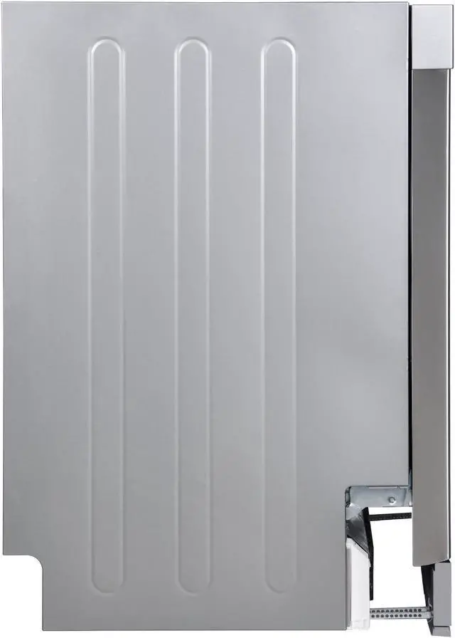 Alt view image 3 of 7 - Equator 18" Built-In Dishwasher w/ Front Control 10 Place Settings, Energy Star, Made in Europe,