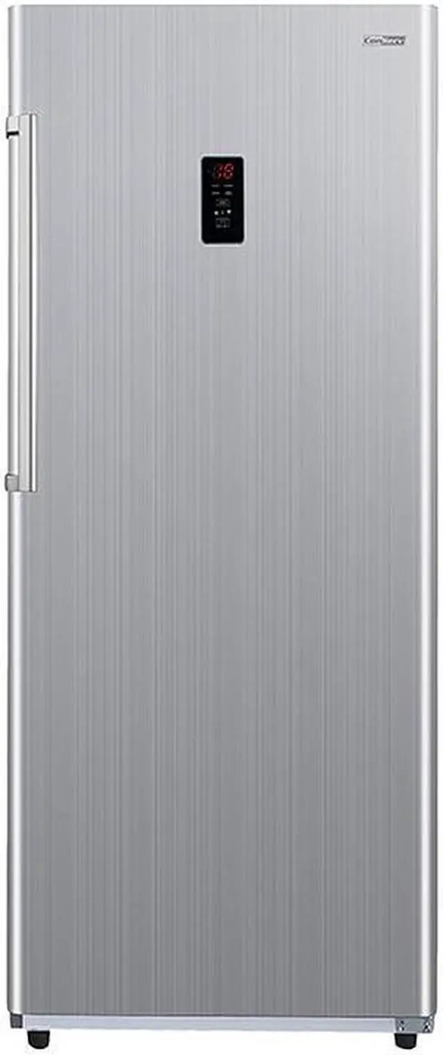 Main image of Conserv 14cf Upright Freezer CONVERTIBLE REF Garage Ready E-Star 28in wide 110V in Stainless