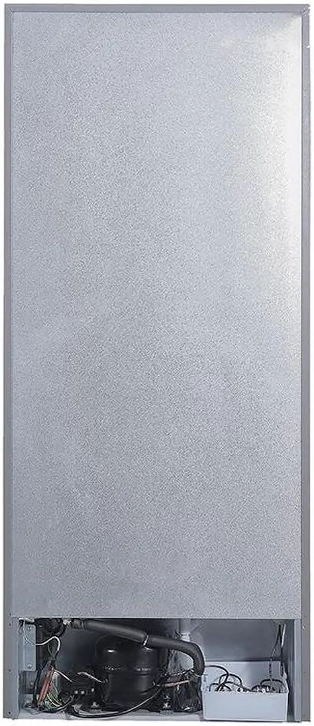 Alt view image 3 of 7 - Conserv 14cf Upright Freezer CONVERTIBLE REF Garage Ready E-Star 28in wide 110V in Stainless