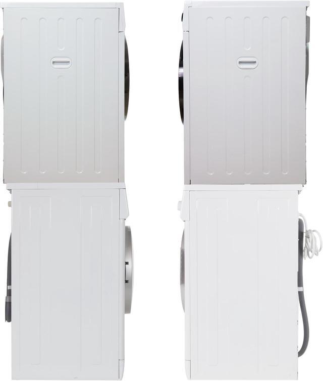 Alt view image 4 of 7 - Equator Digital Touch Apartment 110V Set 1.9cf Washer + Vented Digital 4cf Dryer