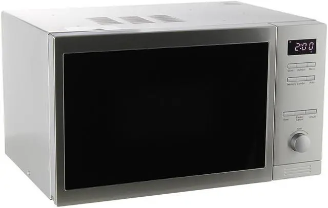 Alt view image 3 of 7 - Equator Hybrid Microwave+Oven 0.8 cu.ft. Free Standing/Built-in Stainless w/Trim