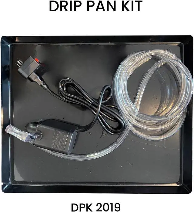 Alt view image 2 of 7 - Equator 3-in-1 OUTDOOR AC+HEATER+FAN 9000 BTU 110V w/Wheels 110V + Drip Pan+Pump