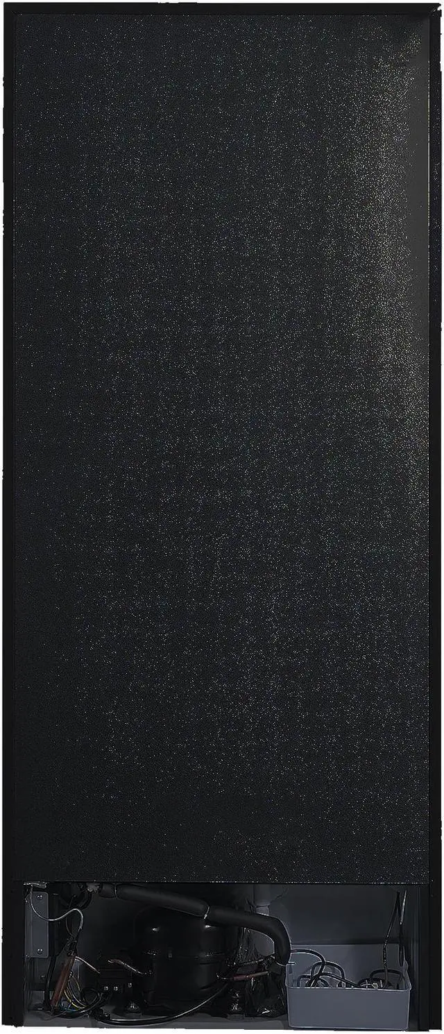 Main image of Conserv 17cf Upright Freezer CONVERTIBLE REF Garage Ready E-Star 28in wide 110V in Black