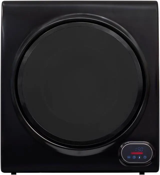 Main image of Equator Compact Vented Sensor Dryer 3.5cf/13lbs 110V Bottom control DIGITAL