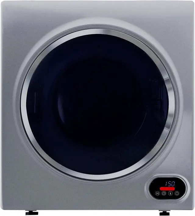 Main image of Equator Compact Vented Sensor Dryer 3.5cf/13lbs 110V Bottom control DIGITAL