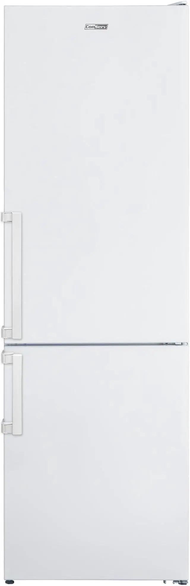 Main image of Conserv 12cf No Frost Bottom Freezer Refrigerator Wine Rack GARAGE READY E-Star
