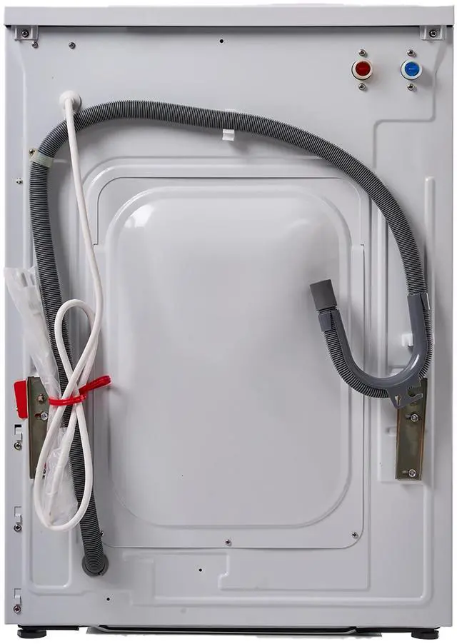Alt view image 6 of 7 - Marine Washer ANTI CORROSION 1.62 cf/15 lbs. 1400 RPM Salt Wash Sanitize 110V