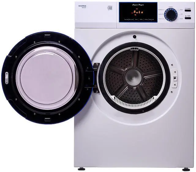 Alt view image 4 of 7 - Marine Dryer ANTI CORROSION 3.1 cf/15 lbs Sanitize Sensor Dry Refresh ECO 110V