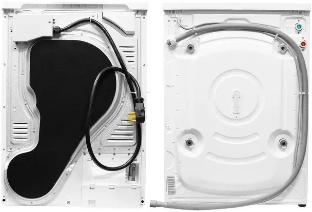 Alt view image 5 of 7 - Conserv LUXURY Washer 2.2cf 110V+Condensing Dryer 4cf 220V 2 Year Warranty Europe