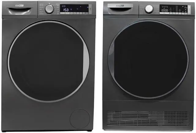 Main image of Conserv LUXURY Washer 2.2cf 110V+Condensing Dryer 4cf 220V 2 Year Warranty Europe
