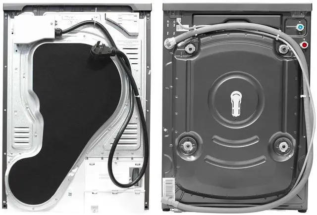 Alt view image 5 of 7 - Conserv LUXURY Washer 2.2cf 110V+Condensing Dryer 4cf 220V 2 Year Warranty Europe