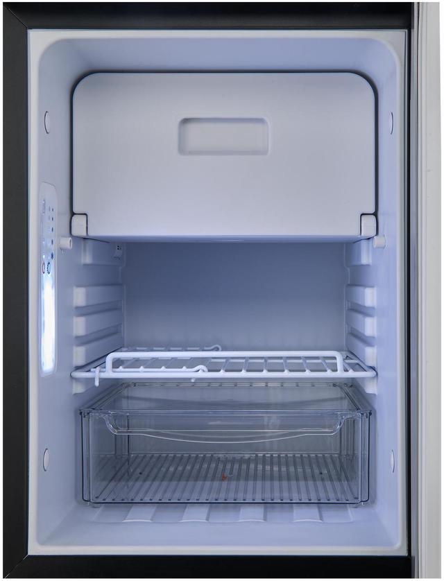 Alt view image 4 of 7 - Equator Compact RV-Marine-Offgrid Refrigerator-Freezer 1.6cf 12V 110V