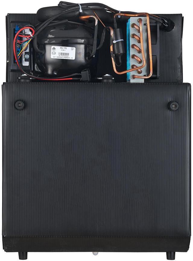 Alt view image 6 of 7 - Equator Compact RV-Marine-Offgrid Refrigerator-Freezer 1.6cf 12V 110V