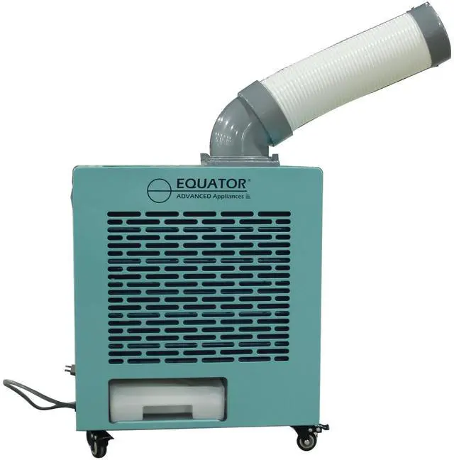 Main image of Equator 3-in-1 AC Heat Air 9000BTU OUTDOOR AIR CONDITIONER IP24 Casters 110V
