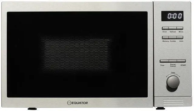 Main image of Equator Hybrid Microwave+Oven 0.8 cu.ft. Free Standing/Built-in Stainless w/Trim