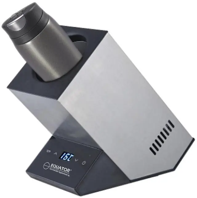 Main image of Equator Single Bottle Chiller Wine-Champagne-Water 110V AC/12V DC