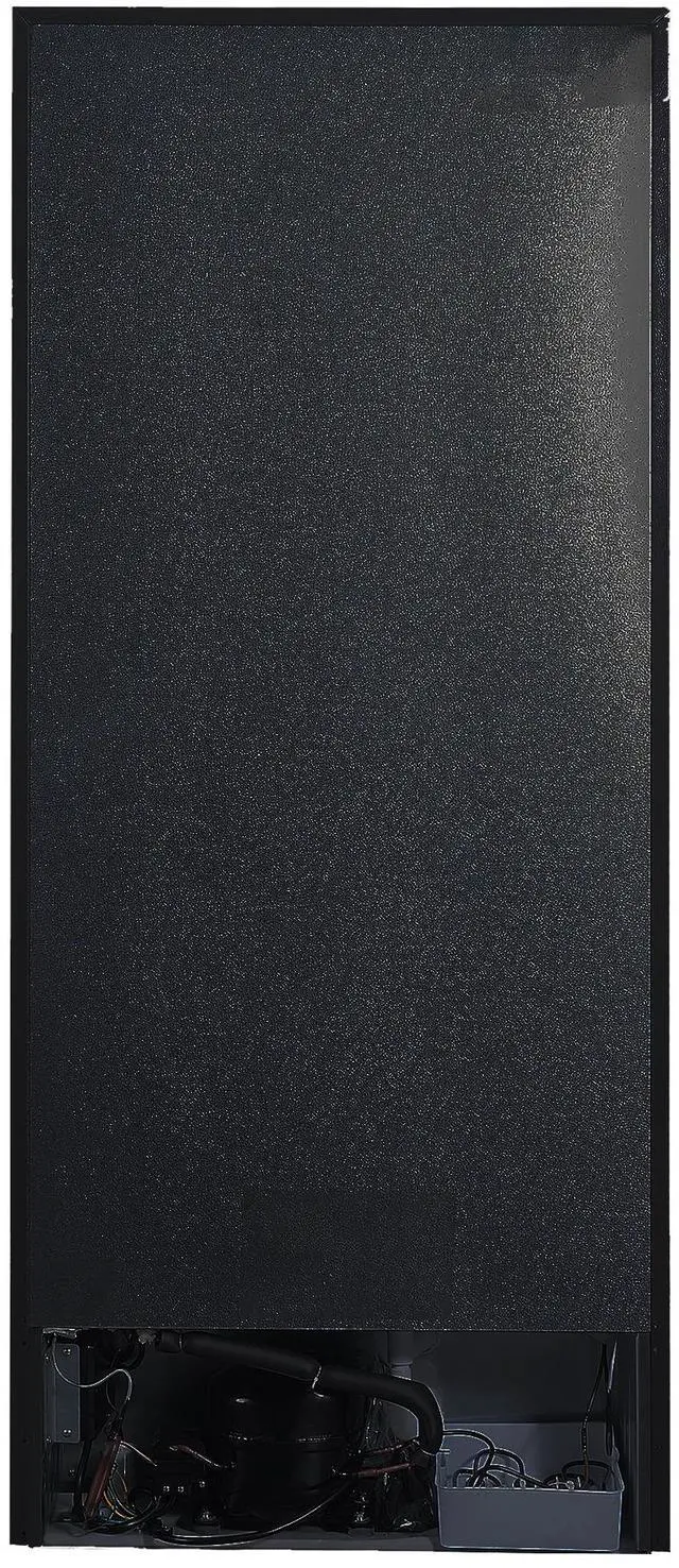 Alt view image 5 of 7 - Conserv 14cf Upright Freezer CONVERTIBLE REF Garage Ready E-Star 28in wide 110V in Black