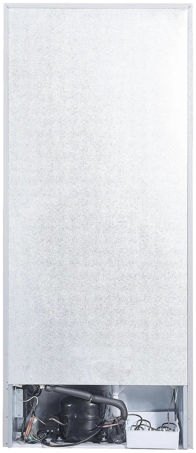 Alt view image 6 of 7 - Conserv 17cf Upright Freezer CONVERTIBLE REF Garage Ready E-Star 28in wide 110V in White