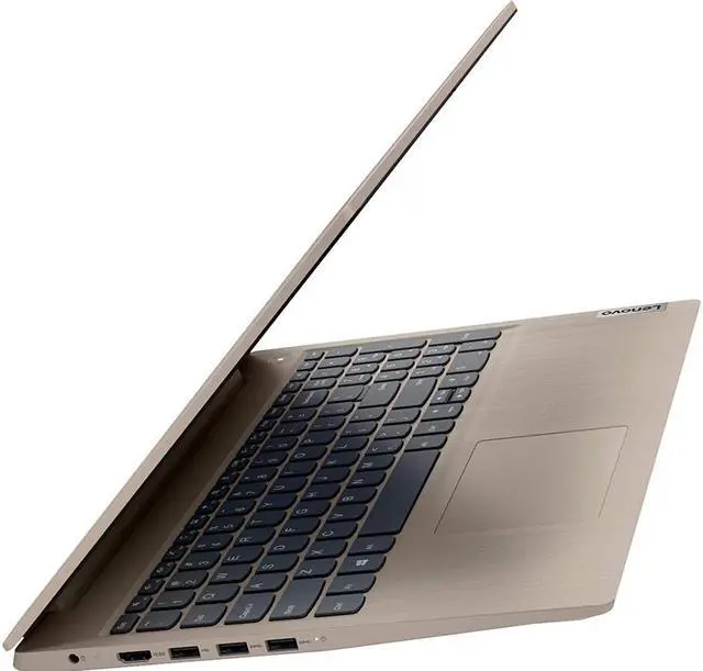 Alt view image 3 of 4 - Lenovo IdeaPad 3 15IIL05 15.6" HD Touchscreen Laptop (Intel Core i3 1005G1 Processor, 8GB DDR4 RAM, 128GB SSD + 1TB HDD, Windows 10 Home)