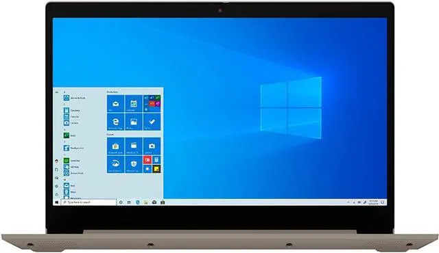 Alt view image 2 of 4 - Lenovo IdeaPad 3 15IIL05 15.6" HD Touchscreen Laptop (Intel Core i3 1005G1 Processor, 8GB DDR4 RAM, 128GB SSD + 1TB HDD, Windows 10 Home)