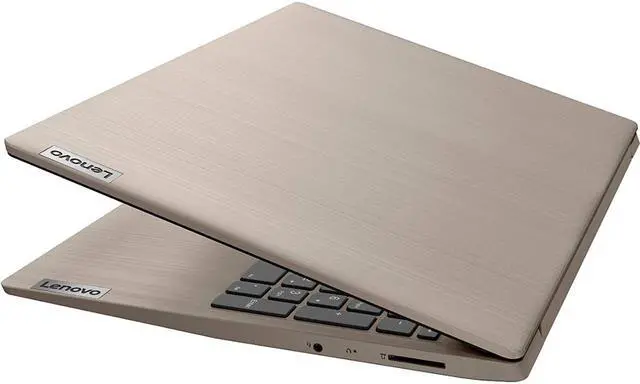 Alt view image 4 of 4 - Lenovo IdeaPad 3 15IIL05 15.6" HD Touchscreen Laptop (Intel Core i3 1005G1 Processor, 8GB DDR4 RAM, 128GB SSD + 1TB HDD, Windows 10 Home)