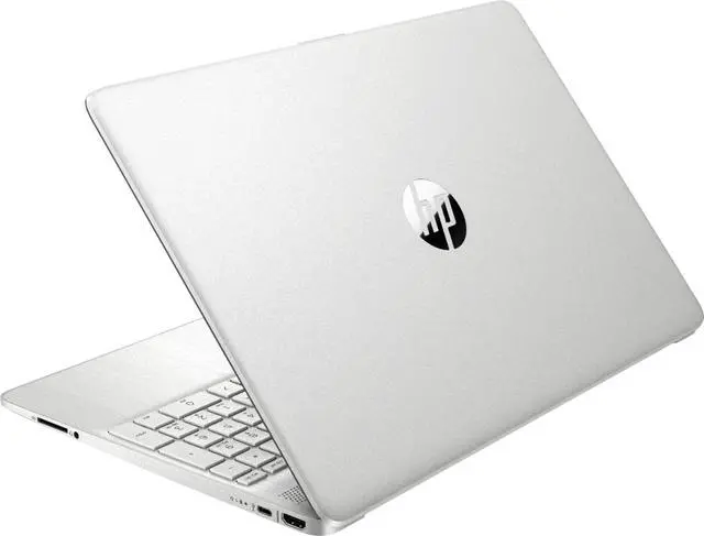 Alt view image 5 of 5 - HP 15.6" Touch-Screen HD Laptops (AMD Ryzen 3 3250U Processor, 8GB DDR4 Memory, 256GB SSD, Windows 11 Home S, Natural Silver)
