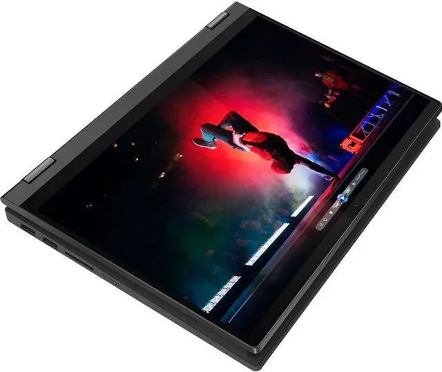 Alt view image 5 of 7 - Lenovo IdeaPad Flex 5 2-in-1 15.6" IPS Full HD (1920 x 1080) Touchscreen Laptop (Intel Core i5-1135G7 QuadCore Processor, 8GB DDR4 Memory, 256 GB SSD, Backlit Keyboard, Windows 11 Home, Graphite Gray)