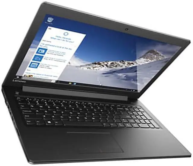 Alt view image 6 of 10 - Lenovo Laptop IdeaPad AMD A10-9600P 12GB Memory 1TB HDD AMD Radeon R5 Series 15.6" Non-Touch Screen Windows 10 Home 64-Bit 310 (80ST0025US)