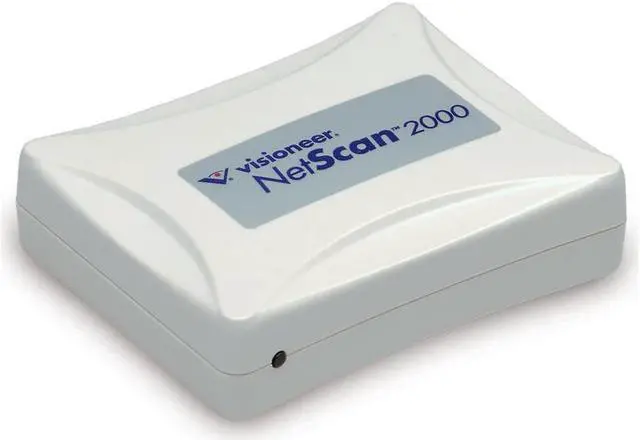 Main image of Visioneer NetScan 2000 Network Adapter (VNS-2000)