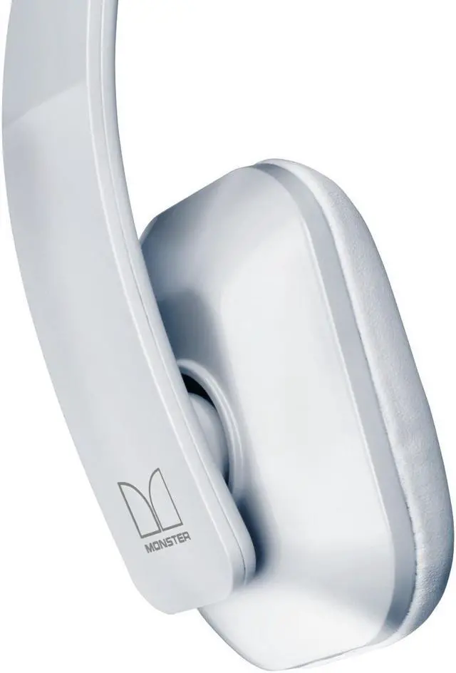 Alt view image 4 of 4 - Nokia Purity On-Ear Headphones (White)