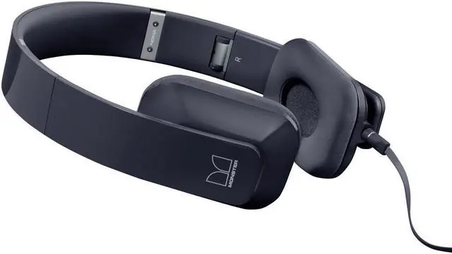 Alt view image 3 of 4 - Nokia Purity On-Ear Headphones (Black)