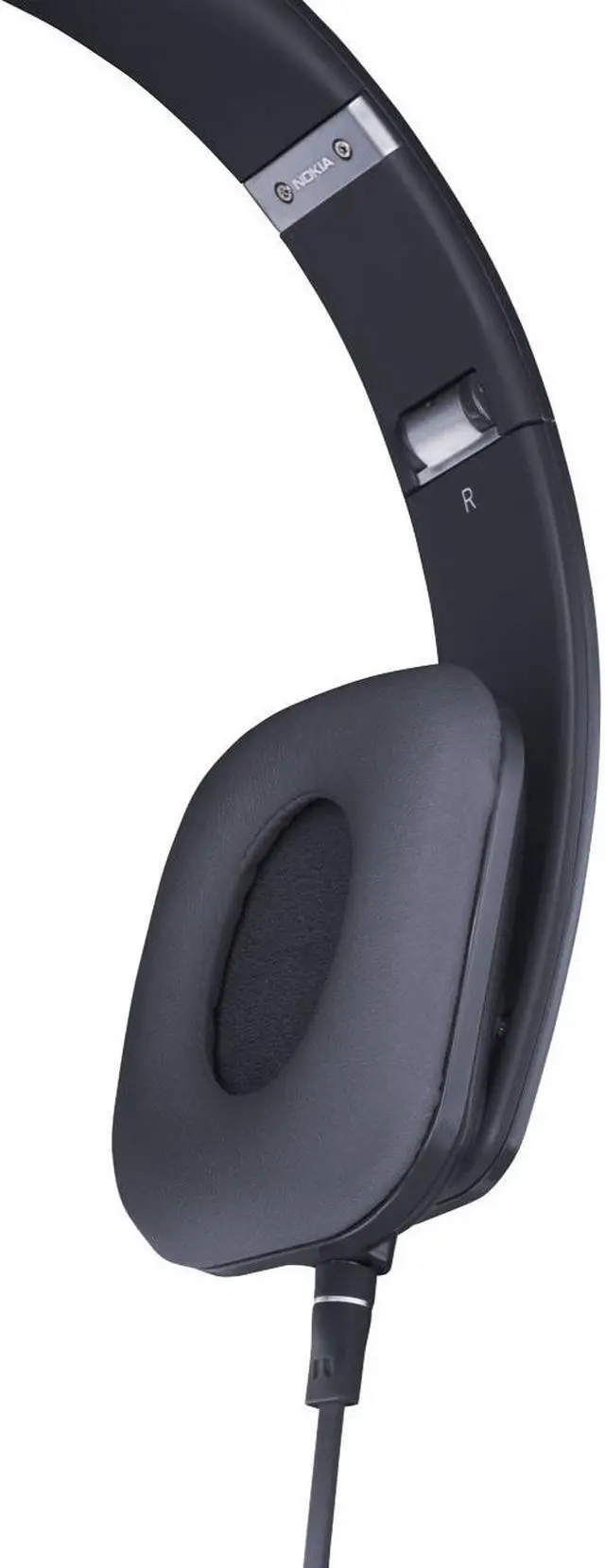 Alt view image 2 of 4 - Nokia Purity On-Ear Headphones (Black)