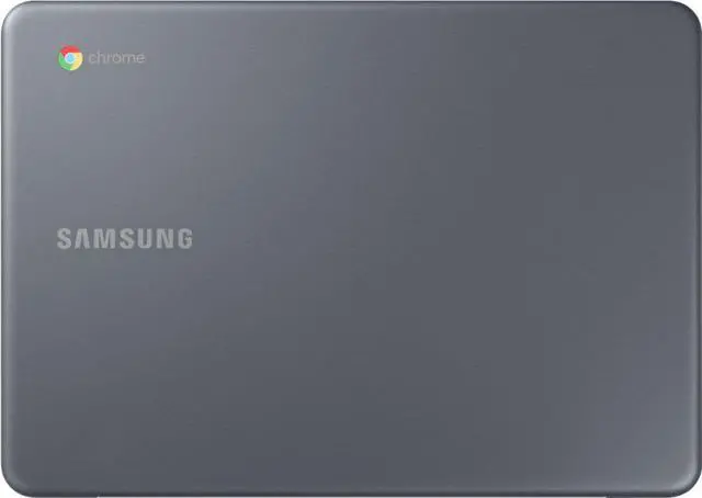 Alt view image 6 of 13 - Samsung - 11.6" Chromebook - Intel Atom x5 - 2GB Memory - 16GB eMMC Flash Memory - Night Charcoal
