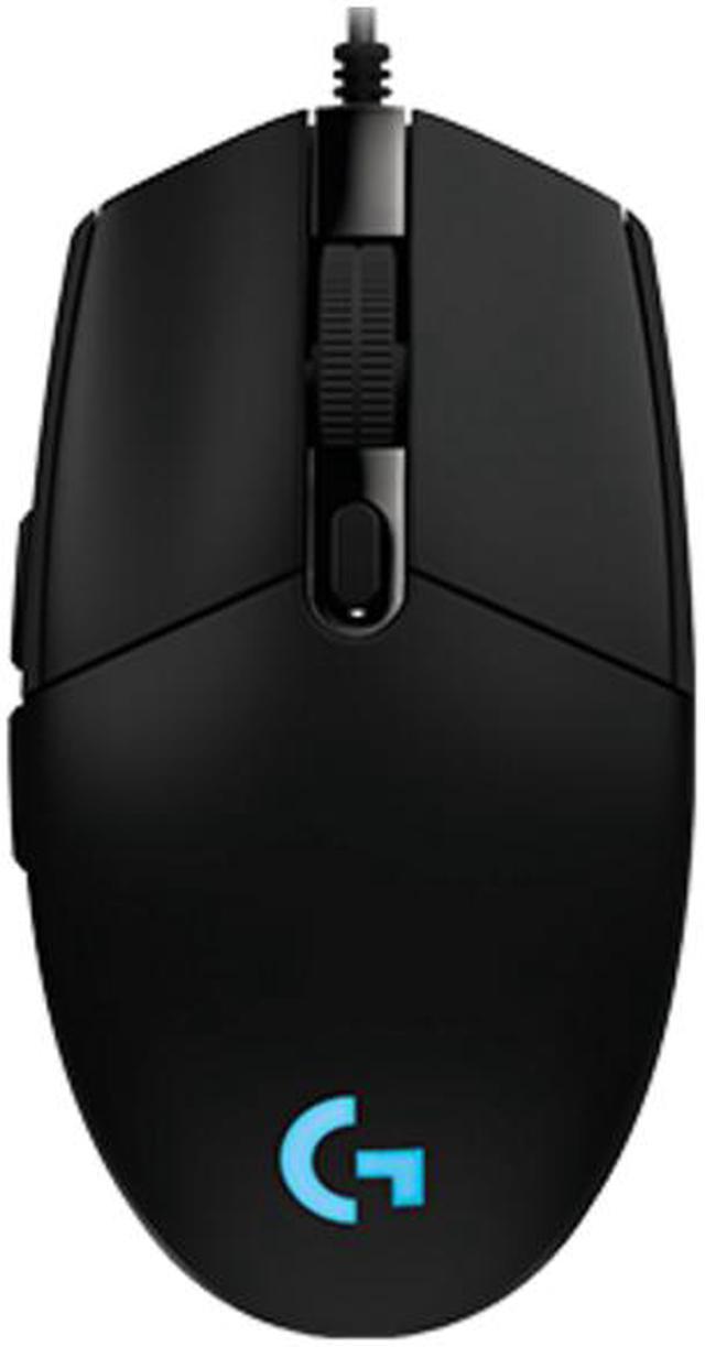 Logitech G102 IC PRODIGY 6000DPI 1000Hz Polling Rate 16.8M Color RGB Gaming Mouse - Mice - Newegg.com