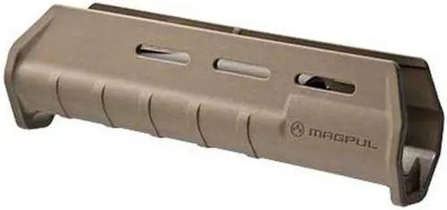 Main image of Magpul Industries SGA Forend, Fits Mossberg 590/590A1, Flat Dark Earth MAG491-FDE