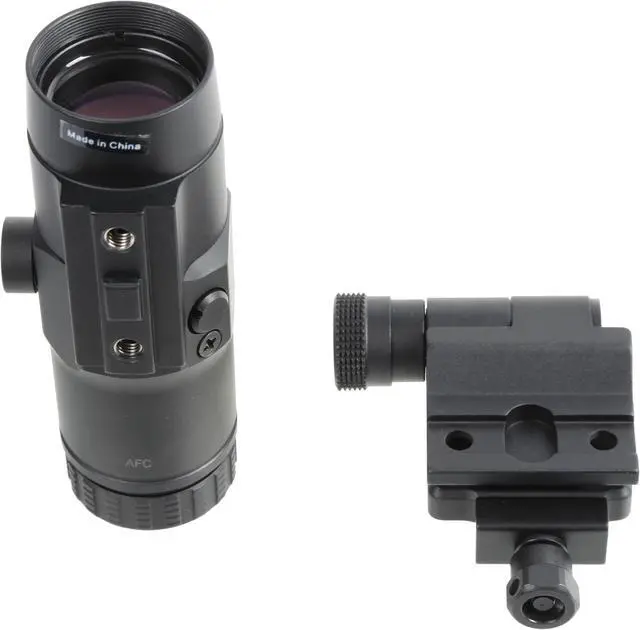 Alt view image 3 of 18 - Vortex VMX-3T Magnifier w/ Built in Flip Mount
