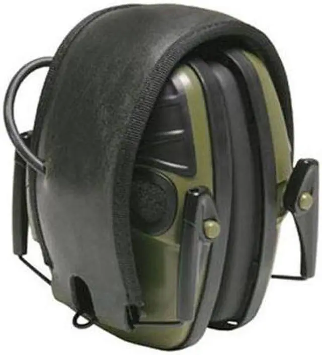 Alt view image 5 of 20 - Howard Leight R-01526 Impact Sport Electronic Earmuff Shooting Ear Protection