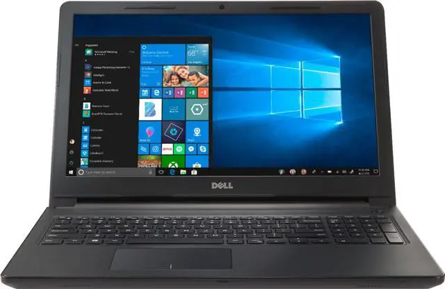 Alt view image 12 of 15 - Dell Inspiron 15 Laptop: Core i5-7200U, 256GB SSD, 8GB RAM, 15.6" HD Touch Display