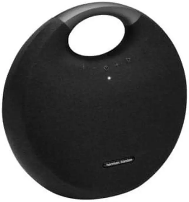 Alt view image 20 of 20 - Harman Kardon Onyx Studio 6 - Bluetooth Speaker with Handle - Black