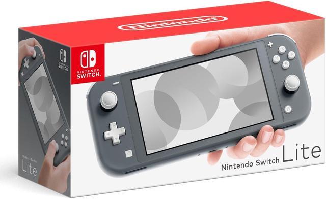 Nintendo Switch Lite - Gray - Newegg.ca