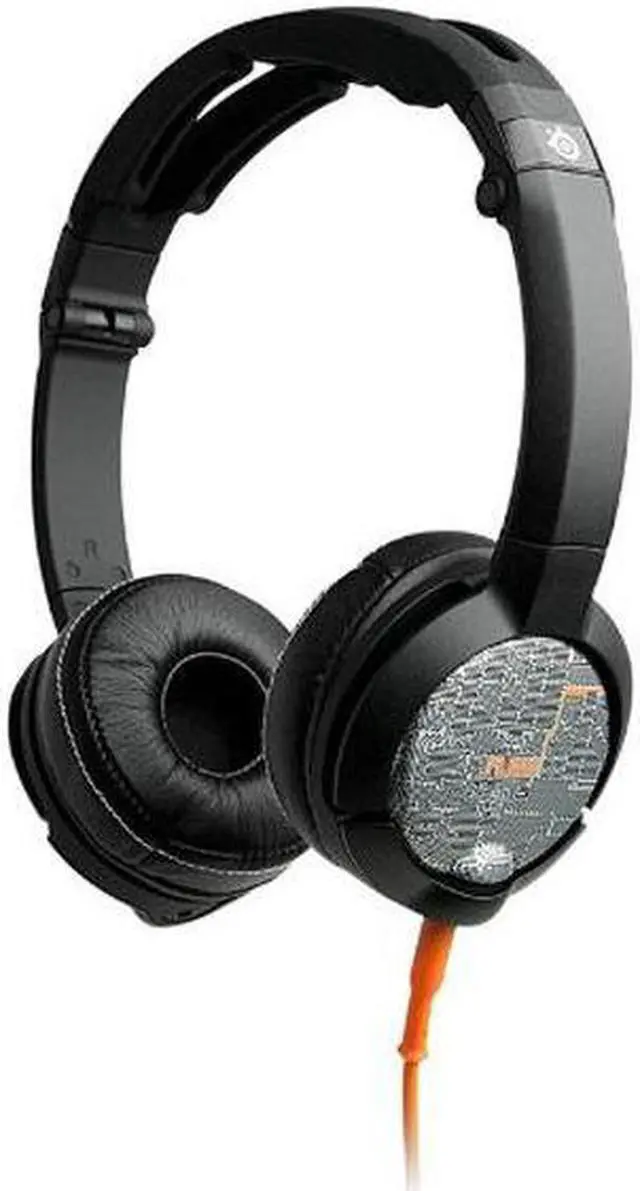 Alt view image 3 of 6 - SteelSeries Flux Headset