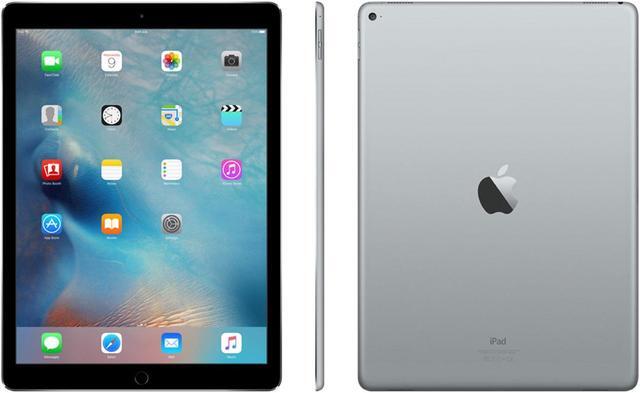 Alt view image 4 of 6 - Apple iPad Pro 9.7inch 32GB Verizon Space Gray MLRU2LL/A