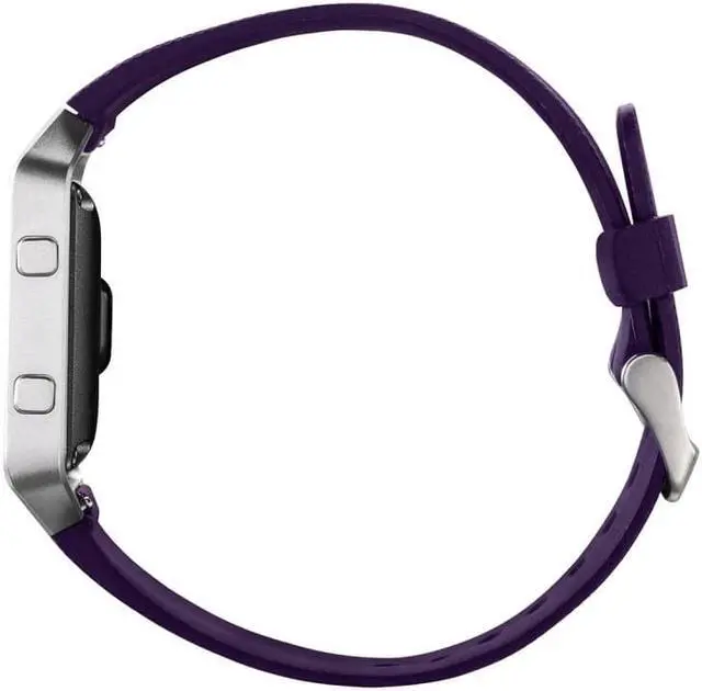 Alt view image 5 of 8 - Fitbit Blaze Smart Fitness Watch Small / Plum