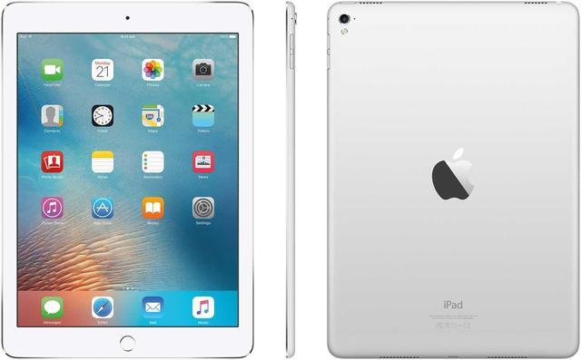 Alt view image 5 of 9 - Apple iPad Pro 12.9 Inch 64GB Wifi Silver MQDC2LL/A