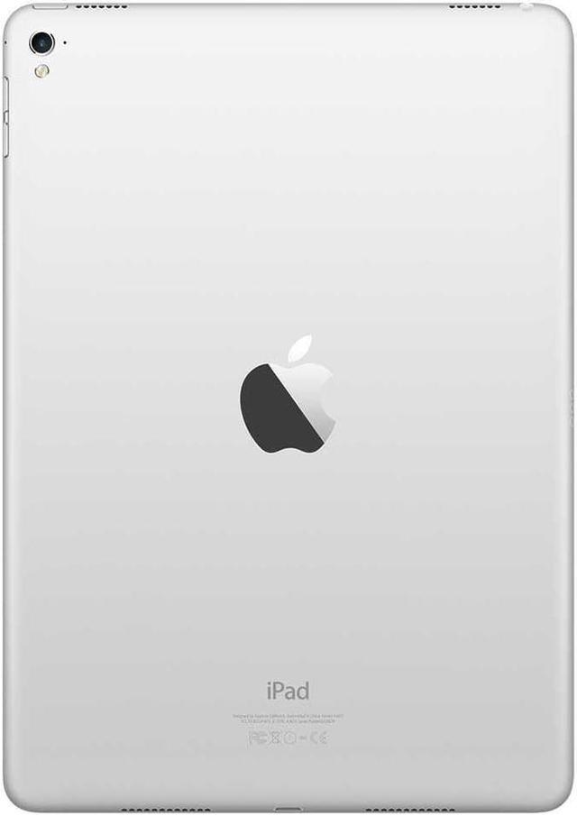 Alt view image 4 of 9 - Apple iPad Pro 12.9 Inch 64GB Wifi Silver MQDC2LL/A