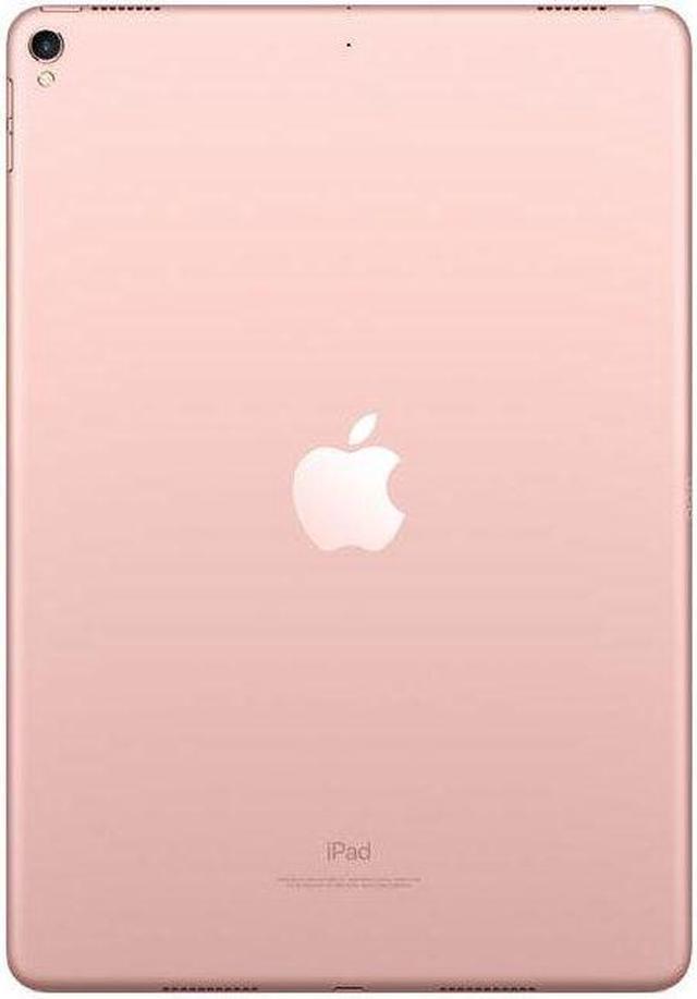 Alt view image 2 of 4 - Apple iPad Pro 10.5 Inch 64GB Cellular Unlocked Rose Gold MQFA2LL/A